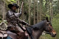 Die Musketiere – Porthos (Howard Charles)