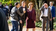 Der Staatsanwalt – v.r.) ist geschockt über den Tod seiner Schwiegertochter.