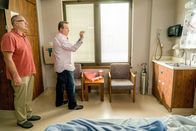 Modern Family – L-R: Jay Pritchett (Ed O'Neill) und Cameron Tucker (Eric Stonestreet)