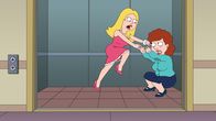 American Dad! – v.li.: Francine, Esther