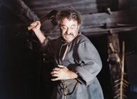Wilhelm Tell – Wütender Untertan