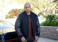 Navy CIS: L.A. – Special Agent Sam Hanna (LL Cool J)