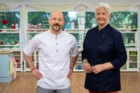 Das große Backen – Christian Hümbs (l.); Bettina Schliephake-Burchardt (r.)