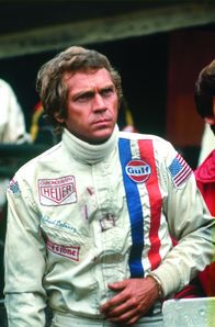 Le Mans – Michael Delaney (Steve McQueen)