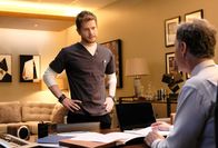 Atlanta Medical – (v.li.) Matt Czuchry (Dr. Conrad Hawkins), Bruce Greenwood (Dr. Randolph Bell).