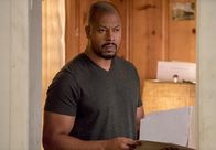 Empire – Ahnt nicht, dass Lucious ein Ass gegen ihn im Ärmel hat: Tariq (Morocco Omari) ...