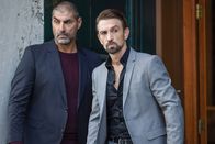 The Equalizer 3 - The Final Chapter – v.li.: Giorgio (Giorgio Antonini), Vincent Quaranta (Andrea Scarduzio).