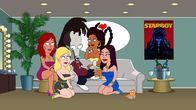 American Dad! – Roger (m.)
