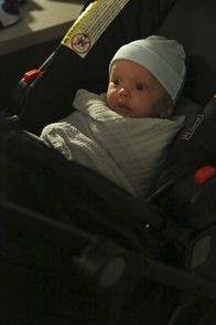 Navy CIS – Ã?Â¢Ã¢Â?Â¬Ã?Â?What Child Is This?Ã?Â¢Ã¢Â?Â¬Ã?Â? Ã?Â¢Ã¢Â?Â¬" The team\'s holiday plans are put on hold when the murder investigation of a Navy veteran includes the discovery of a newborn baby who has no identification and no apparent ties to a family, on NCIS, Tuesday, Dec. 11 (8:00-9:00 PM, ET/PT) on the CBS Television Network. Photo: Michael Yarish/CBS Ã?Â?Ã?