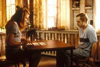 The Gift - Die dunkle Gabe – Annie Wilson (Cate Blanchett , l.); Buddy Cole (Giovanni Ribisi, r.)