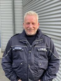 Auf Streife – Matthias