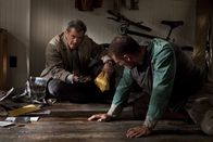 Auftrag Rache – L-R: Craven (Mel Gibson), Burnham (Shawn Roberts)