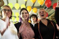 Reporter – Die LGBTQ-Community feiert das deutliche Abstimmungsergebnis der «Ehe für alle»