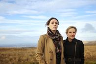 Scott & Bailey – L-R: Rachel Bailey(Suranne Jones), Janet Scott (Lesley Sharp)
