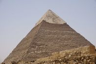 Heilige Stätten – Cheop's/Khufu's Pyramid, Pyramids of Giza.