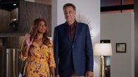 Single Parents – L-R: Poppy Banks (Kimrie Lewis) and Douglas Fogerty (Brad Garrett)