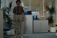 The IT Crowd – Richard Ayoade as Maurice Moss