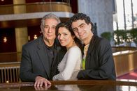 Sternstunden der Musik – Plácido Domingo, Anna Netrebko und Rolando Villazón.