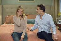 Sex Tape – Annie (Cameron Diaz, l.); Jay (Jason Segel, r.)
