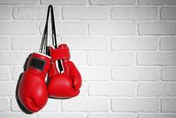 Boxen: Daniel Nader Memorial – Boxhandschuhe