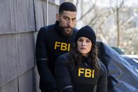FBI: Special Crime Unit – FBI SA Omar Adom 'OA' Zidan (Zeeko Zaki, l.); FBI SA Maggie Bell (Missy Peregrym, r.)