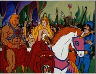 She-Ra – Sa, 09.05., 09:25 Uhr