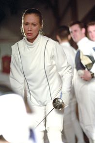 Gilmore Girls – Liza Weil (Paris).