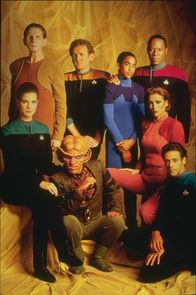 Star Trek - Deep Space Nine – Star Trek - Deep Space Nine (1993)