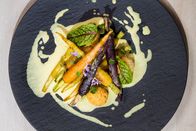 Kochroulette – „Karotte mit Ingwer und Curry“ von Paul Ivic.
