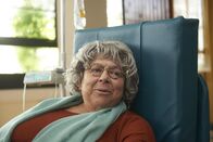 My Happy Ending – Judy ( Miriam Margolyes)