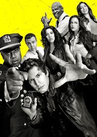 Brooklyn Nine-Nine – (1.Staffel) - Brooklyn Nine-Nine - Artwork