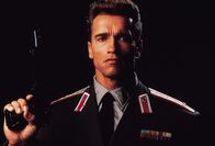 Red Heat – Ivan Danko (Arnold Schwarzenegger)