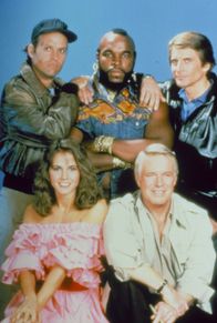 Das A-Team – Das A-Team (1983)