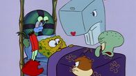 SpongeBob Schwammkopf – L-R: Mr. Krabs, Gary, SpongeBob, Pearl, Sandy, Squidward