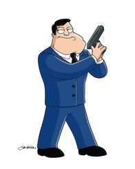 American Dad! – (4. Staffel) - American Dad - Stanley Smith