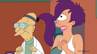 Futurama – Professor Farnsworth und Leela
