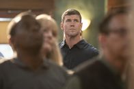 Navy CIS: Origins – Special Agent Leroy Jethro Gibbs (Austin Stowell)
