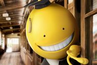 Assassination Classroom 1 – Do, 21.07., 04:20 Uhr