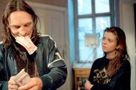 Polizeiruf 110 – Serientäter Dieter Holm (Volker Herold) und Doris (Kati Grasse).