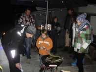 ATV - Die Reportage – 29 Grillfest bei minus 15 Grad