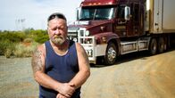 Outback Truckers – Truck driver