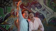 Workaholics – Adam DeMamp (Adam DeVine, l.); Anders Holmvik (Anders Holm, r.)