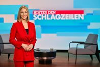 Hinter den Schlagzeilen – Mariella Gittler.