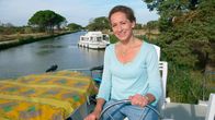 alpha-expedition: Wunderschön! – Moderatorin Tamina Kallert ist mit dem Hausboot auf dem Canal du Midi unterwegs.