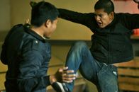 The Raid – Rama (Iko Uwais, r.)