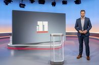 MDR um elf – Moderator Stefan Bernschein