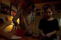Alaska - Eisige Tradition – Louise Moses und ihre Tochter.