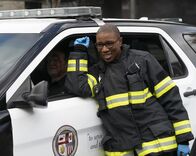 9-1-1 Notruf L.A. – Henrietta "Hen" Wilson (Aisha Hinds)