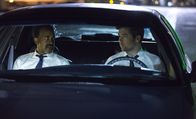 No Activity – Detective Judd Tolbeck (Tim Meadows, l.); Detective Nick Cullen (Patrick Brammall, r.)