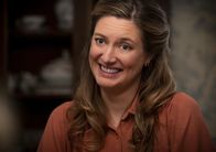 Young Sheldon – Zoe Perry (Mary Cooper).
